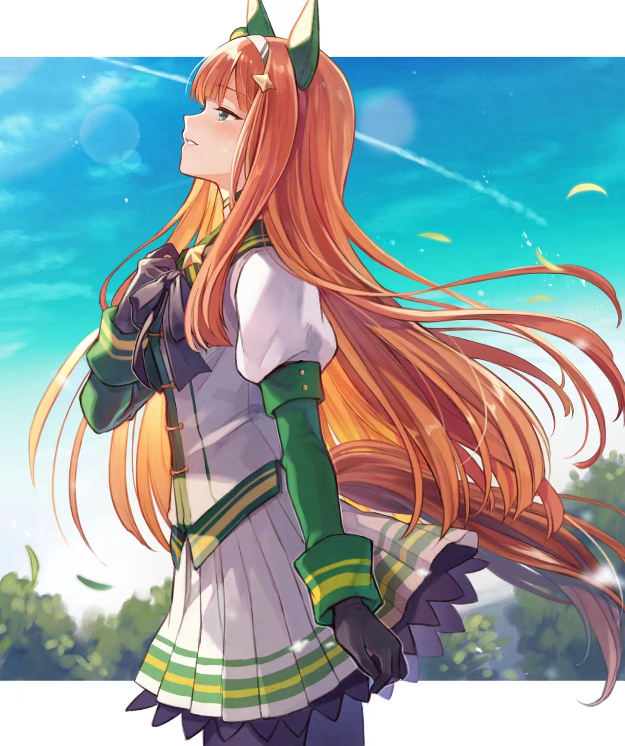 无声铃鹿
