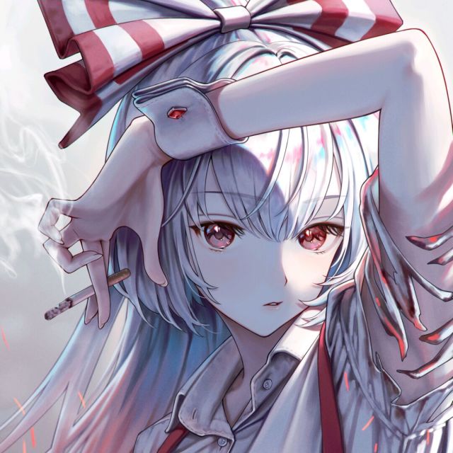 藤原mokou