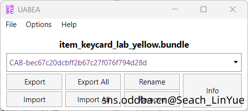 【替换式贴图修改教程】(理论兼容其他版本)3.11.X塔科夫离线版贴图修改教程(替换式)