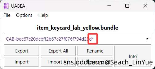 【替换式贴图修改教程】(理论兼容其他版本)3.11.X塔科夫离线版贴图修改教程(替换式)